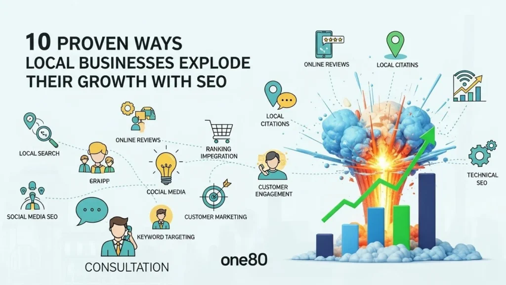 seo for local businesses in Ohio 