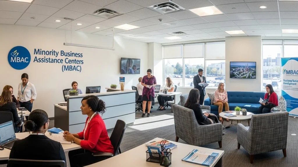 Minority Business Assistance Centers (MBAC)