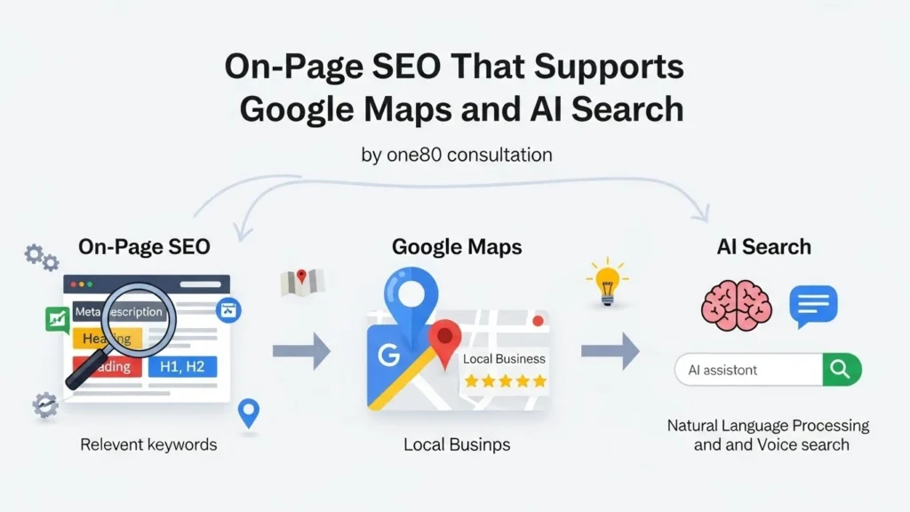 local seo strategies