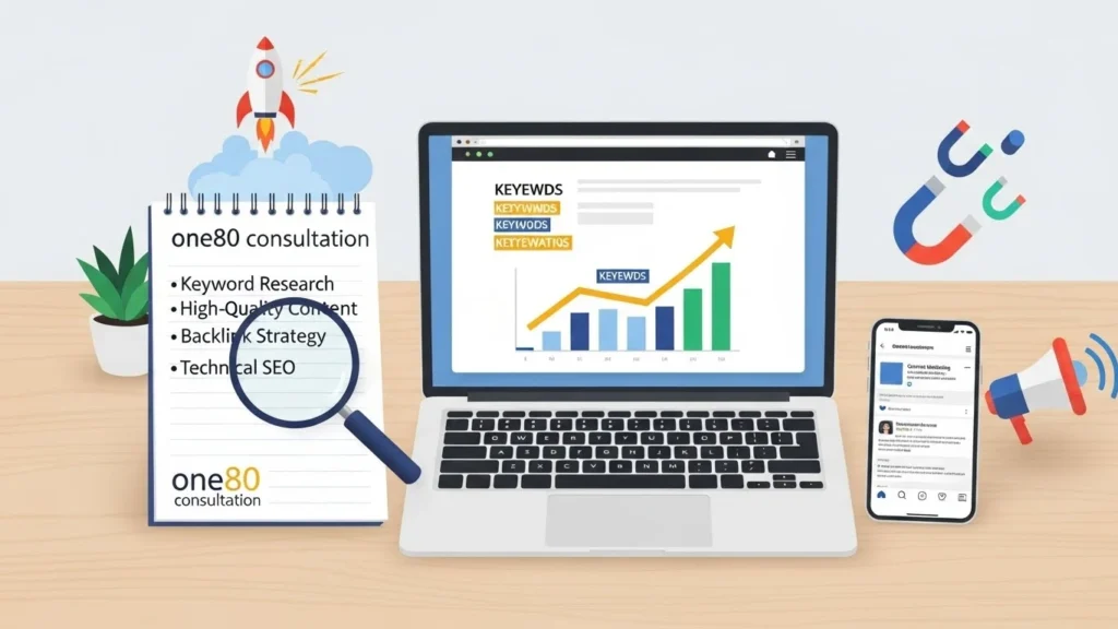 SEO-Rich Website Content Boosts Rankings and Leads