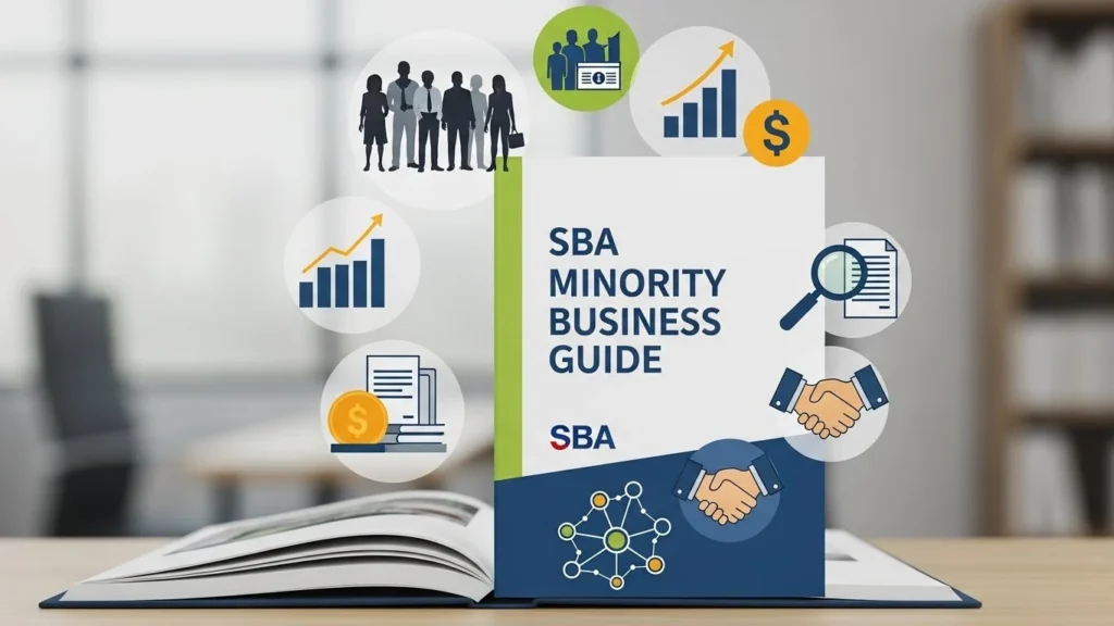 SBA Minority Business Guide (External Resource)