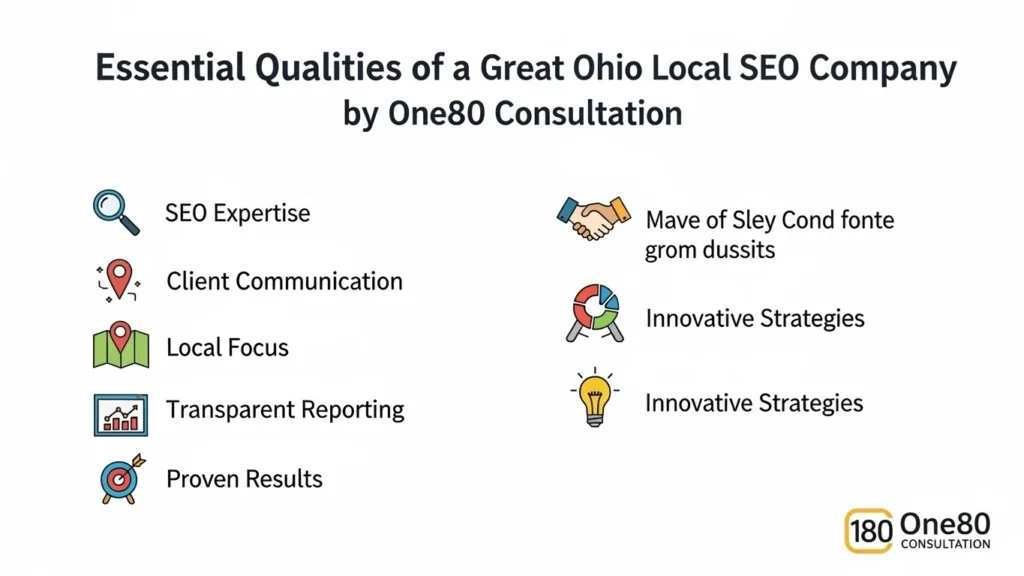 Proven Track Record with Local Businesses