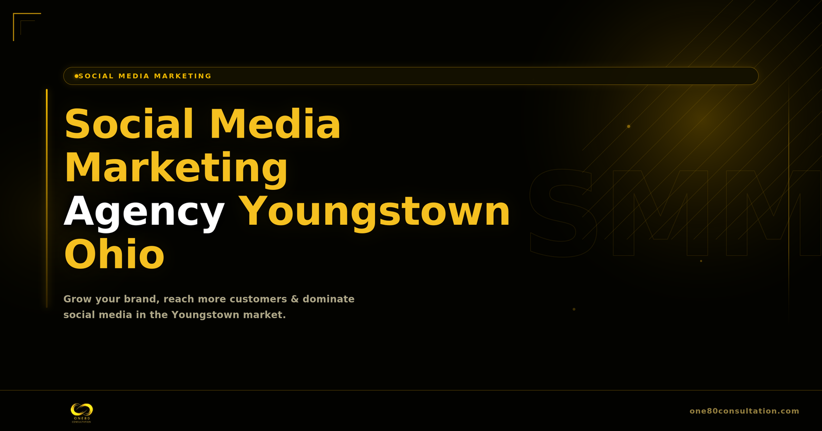 Social Media Marketing Agency Youngstown Ohio