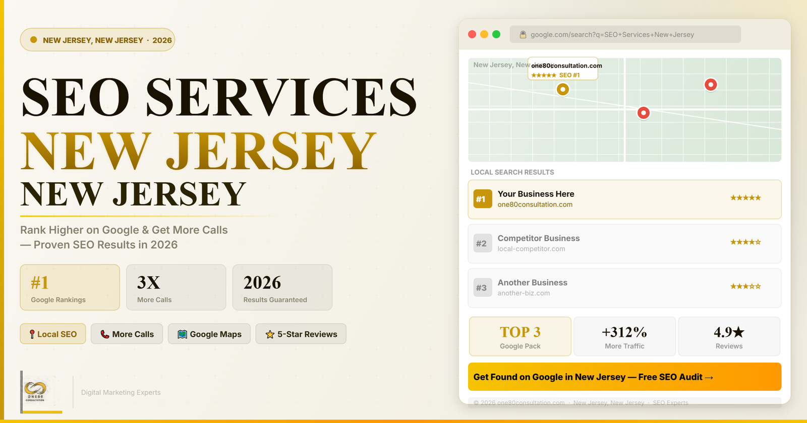 SEO Services New Jersey: How NJ Businesses Rank Higher on Google in 2026