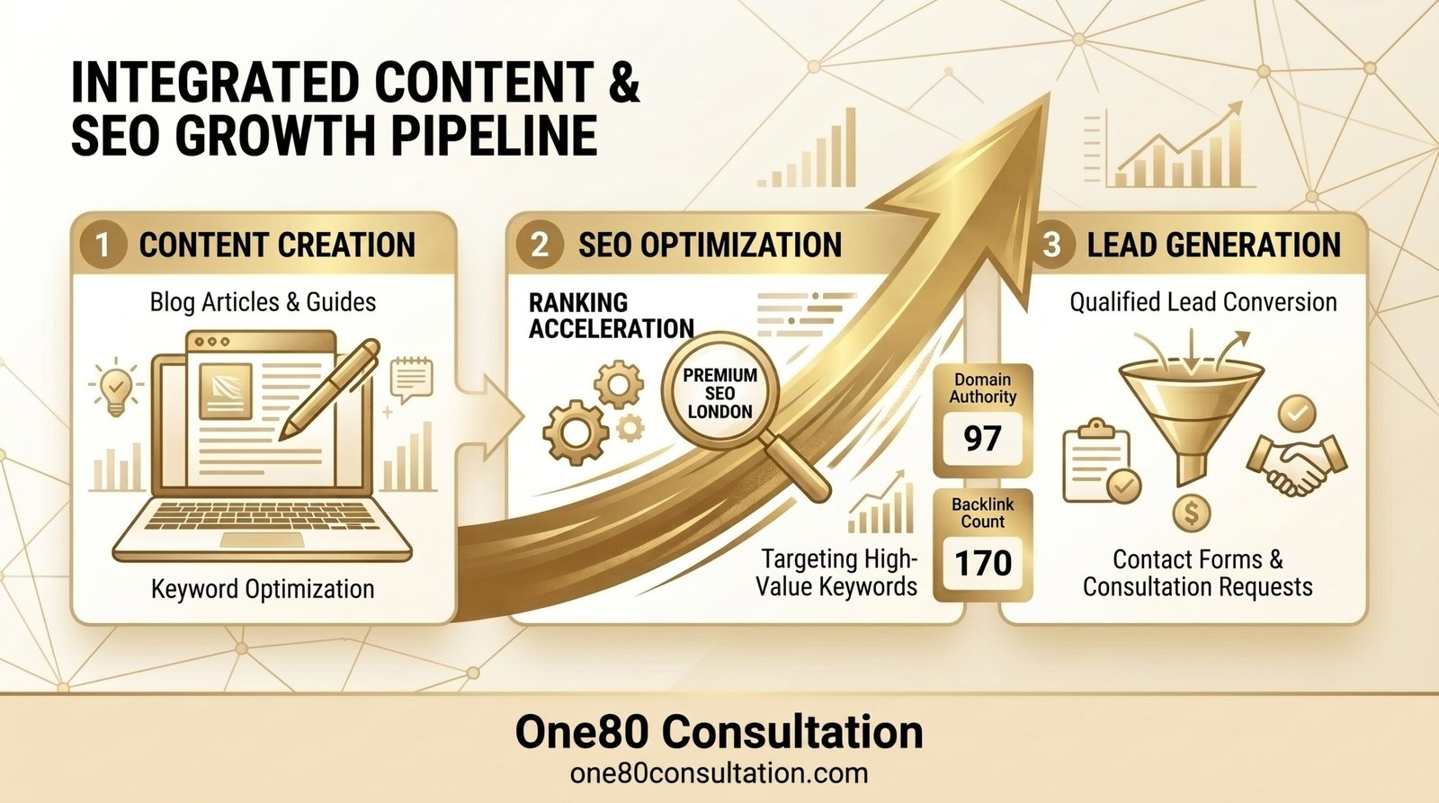 Content Marketing Services Ohio and Pittsburgh | One80 Consultation