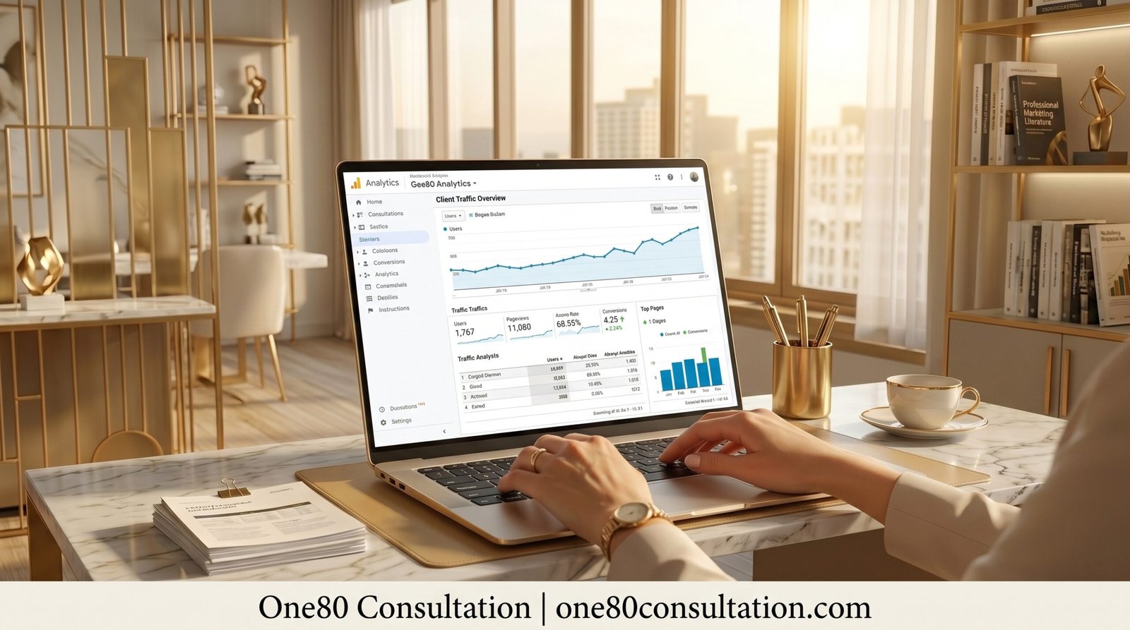 Content marketing services Ohio helping businesses rank on Google and get more leads