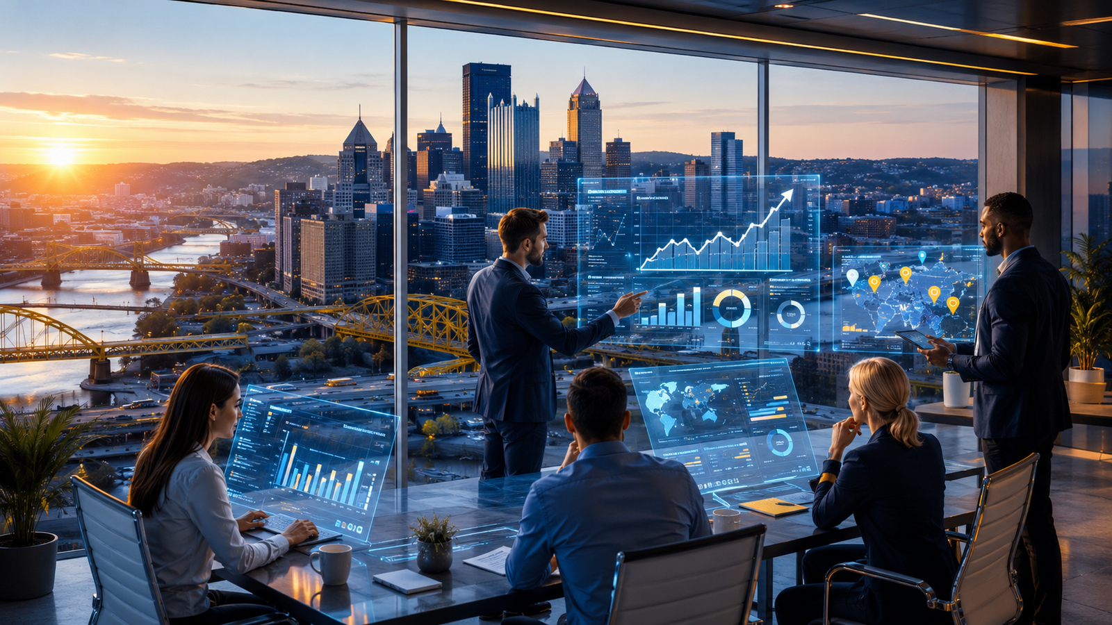 SEO Pittsburgh PA: Best SEO Company and Agency | One80